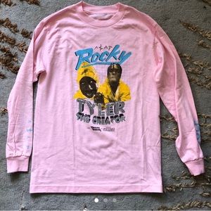 A$AP Rocky x Tyler the Creator Merch